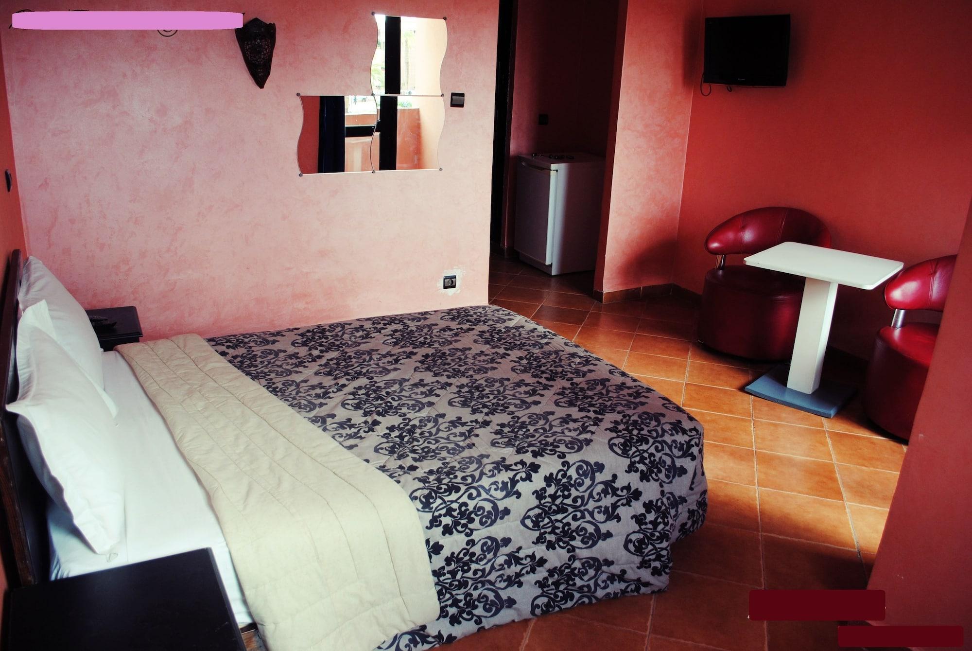 Marrakech Hotel Residence マラケシュ エクステリア 写真