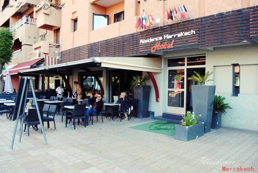 Marrakech Hotel Residence マラケシュ エクステリア 写真