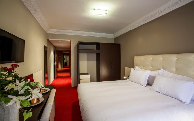 Marrakech Hotel Residence マラケシュ エクステリア 写真