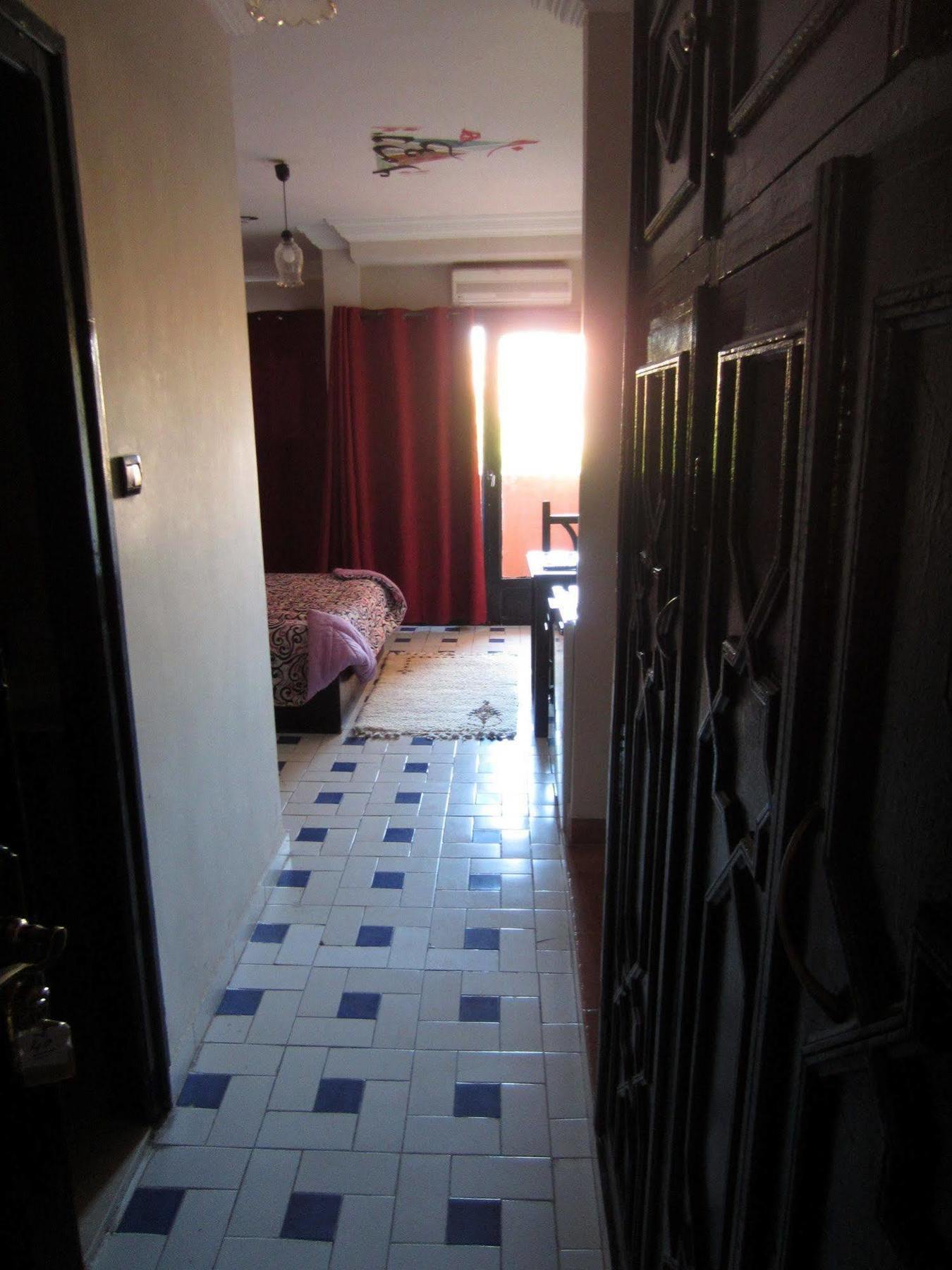 Marrakech Hotel Residence マラケシュ エクステリア 写真